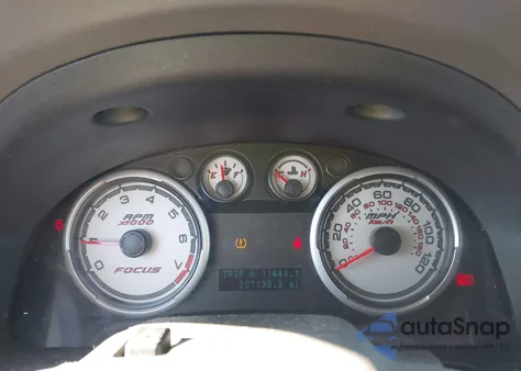 2010 Ford Focus Se z USA, uszkodzony, nr VIN 1FAHP3FN5AW146398